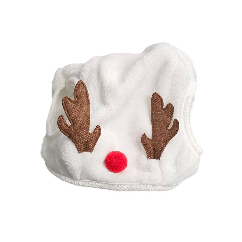 Reindeer Cat/Dog Hat, Costume, Head Piece For Cats/Dogs, Rudolph, XMAS, Size L